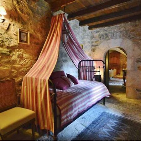 Chateau Du Cros Le Cros Luaran gambar
