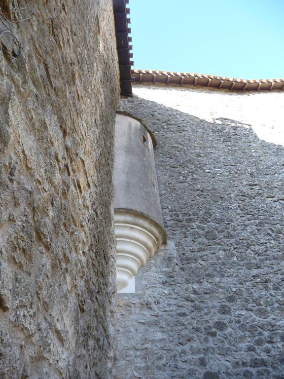 Chateau Du Cros Le Cros Luaran gambar