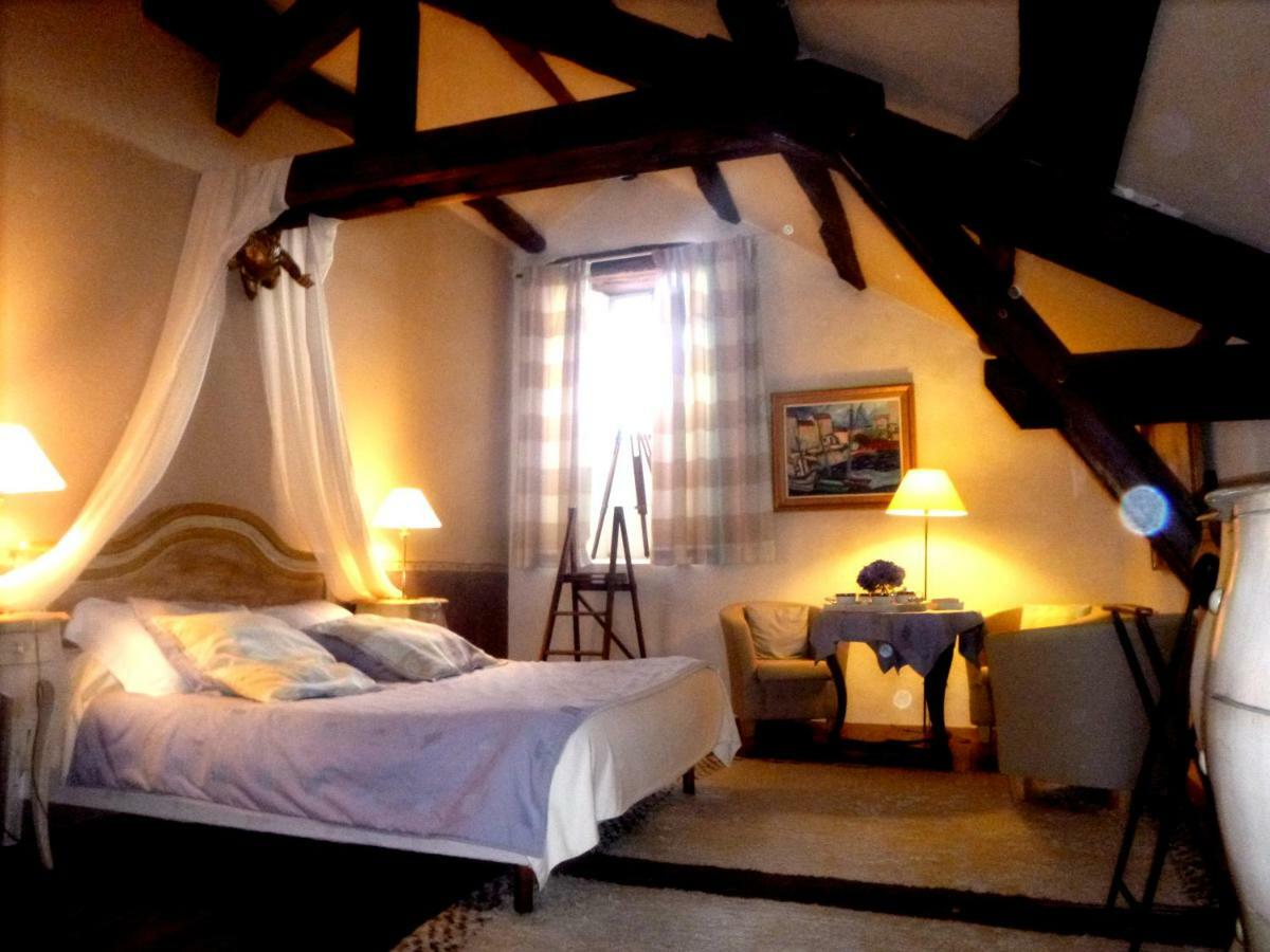 Chateau Du Cros Le Cros Luaran gambar