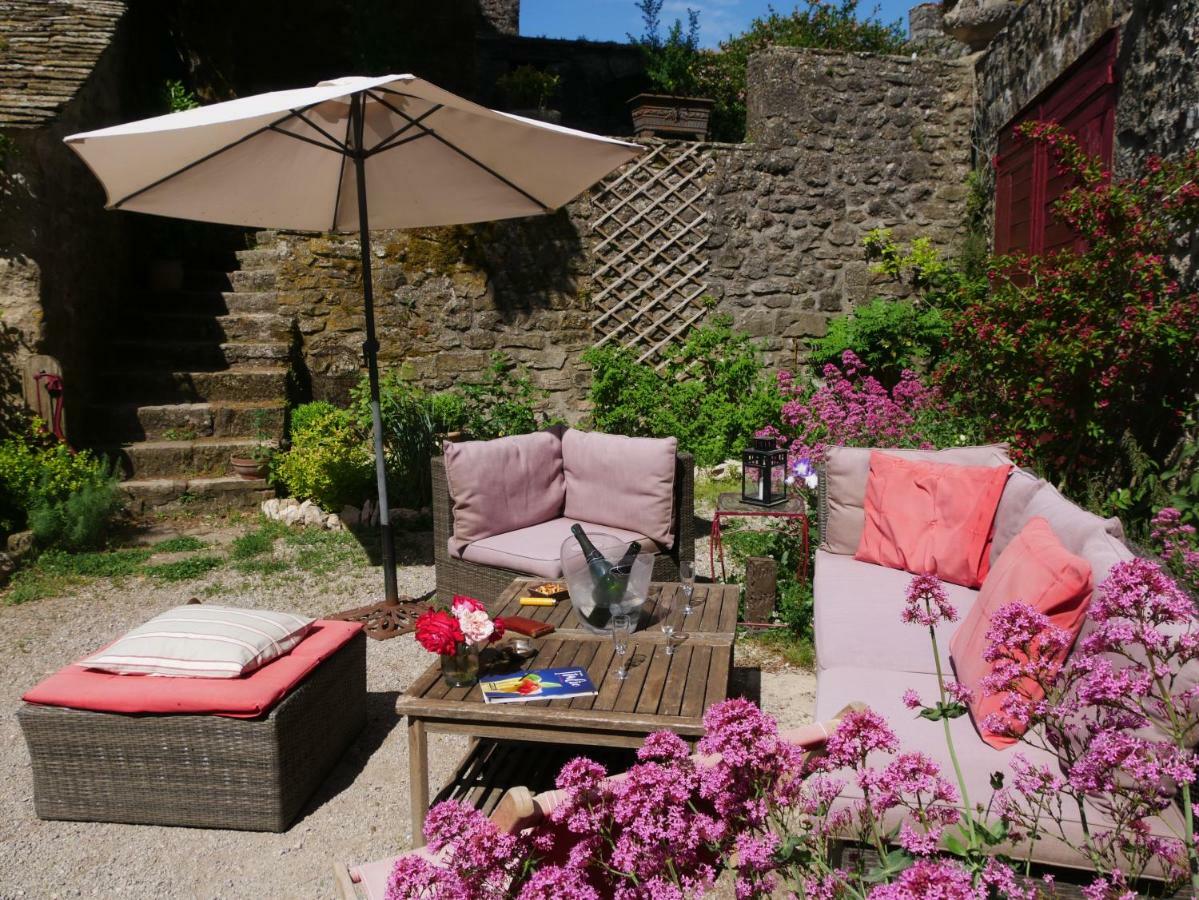 Chateau Du Cros Le Cros Luaran gambar
