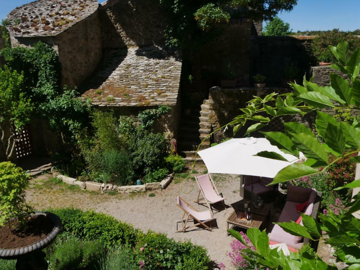 Chateau Du Cros Le Cros Luaran gambar