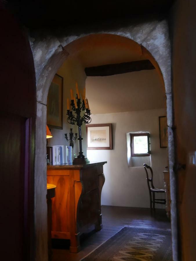 Chateau Du Cros Le Cros Luaran gambar