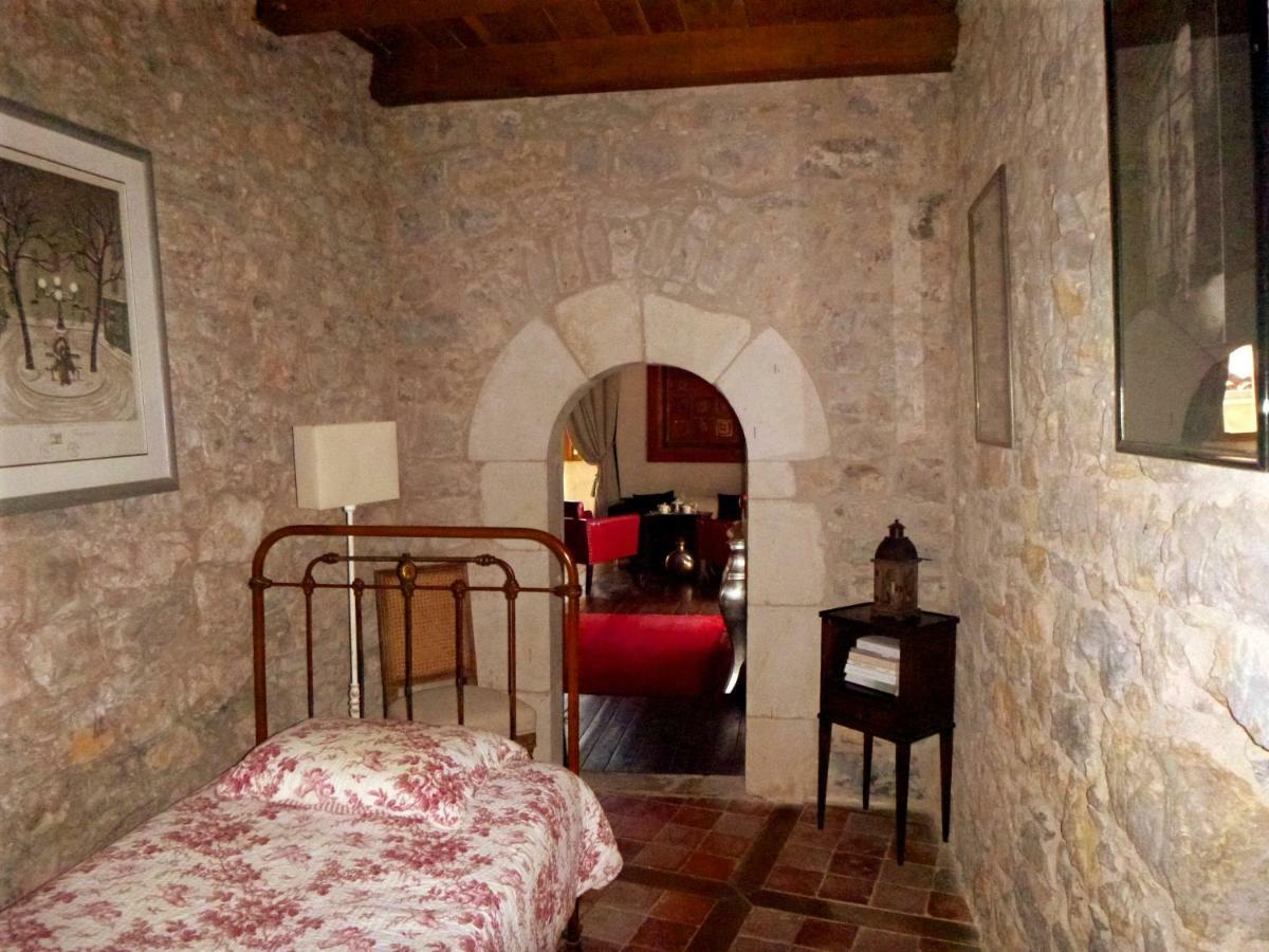 Chateau Du Cros Le Cros Luaran gambar
