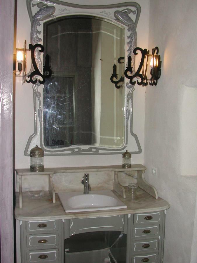 Chateau Du Cros Le Cros Luaran gambar