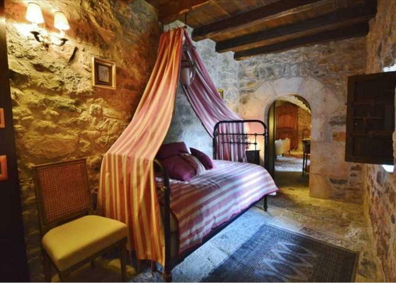 Chateau Du Cros Le Cros Luaran gambar